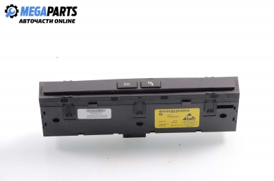 Панел бутони за BMW 5 Series E60 Sedan (E60) (07.2003 - 03.2010)